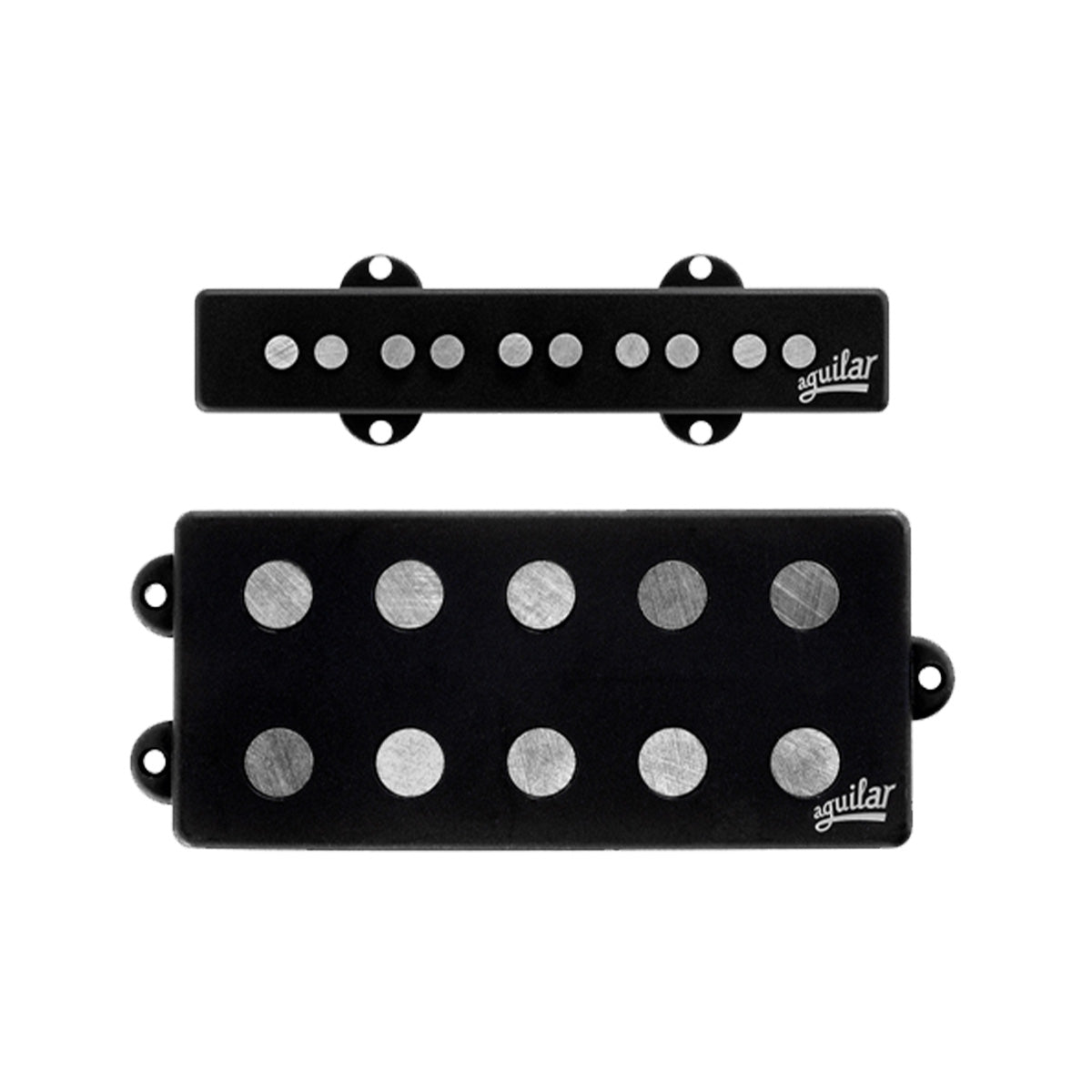 Aguilar AG 5M/J-HC 5-string Music Man/Jazz Hum-Cancelling Bass Pickup Set by Aguilar Shop