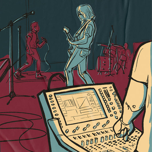 How to Make Rig-less Gigs Sound (and Feel) Amazing