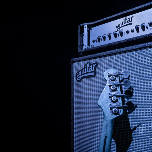 The Evolution of Aguilar’s DB Series of Bass Amps