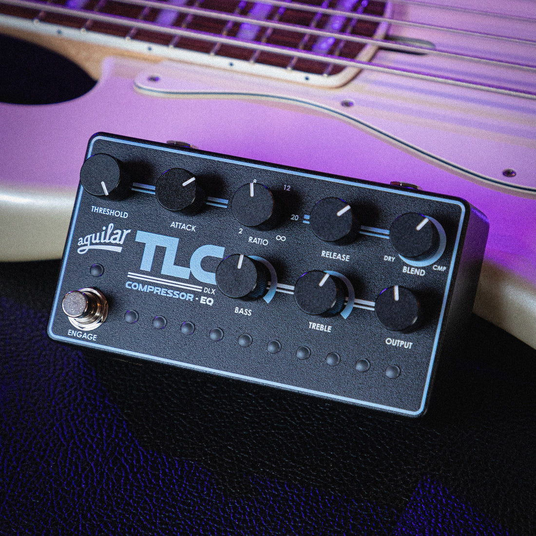 Demystifying Bass Compression: What It Does, Why You Need It, and How to Set It