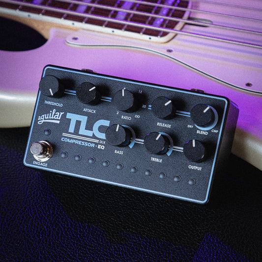 Demystifying Bass Compression: What It Does, Why You Need It, and How to Set It