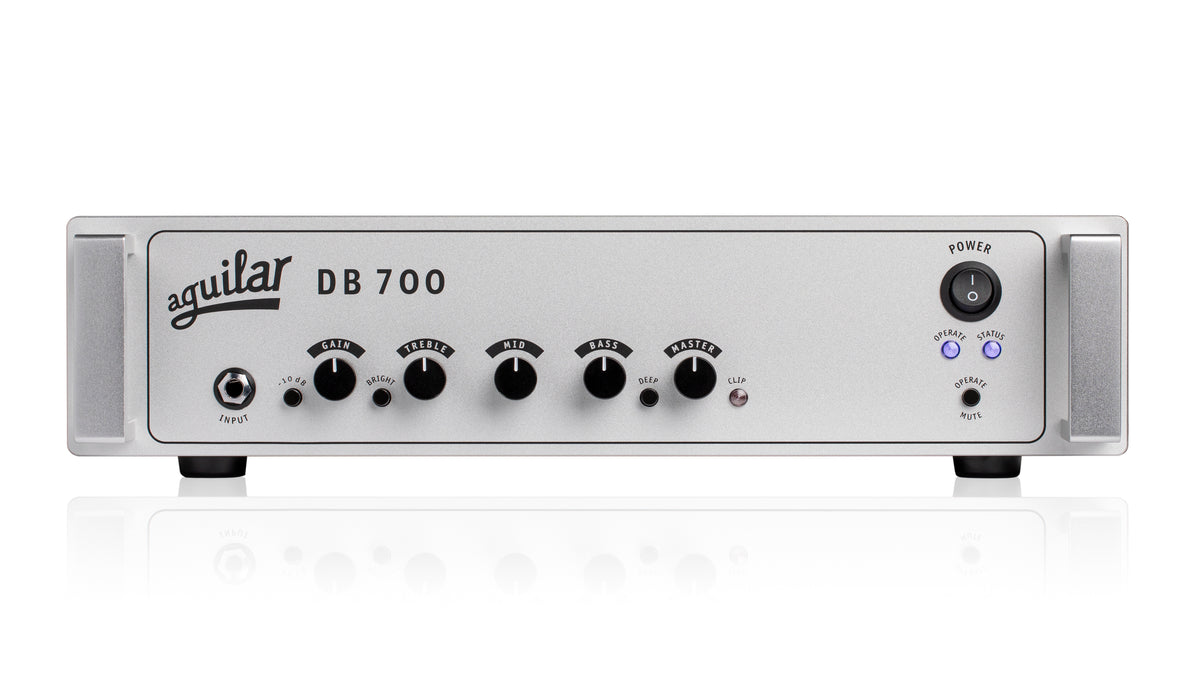 DB 700 Hybrid Amp
