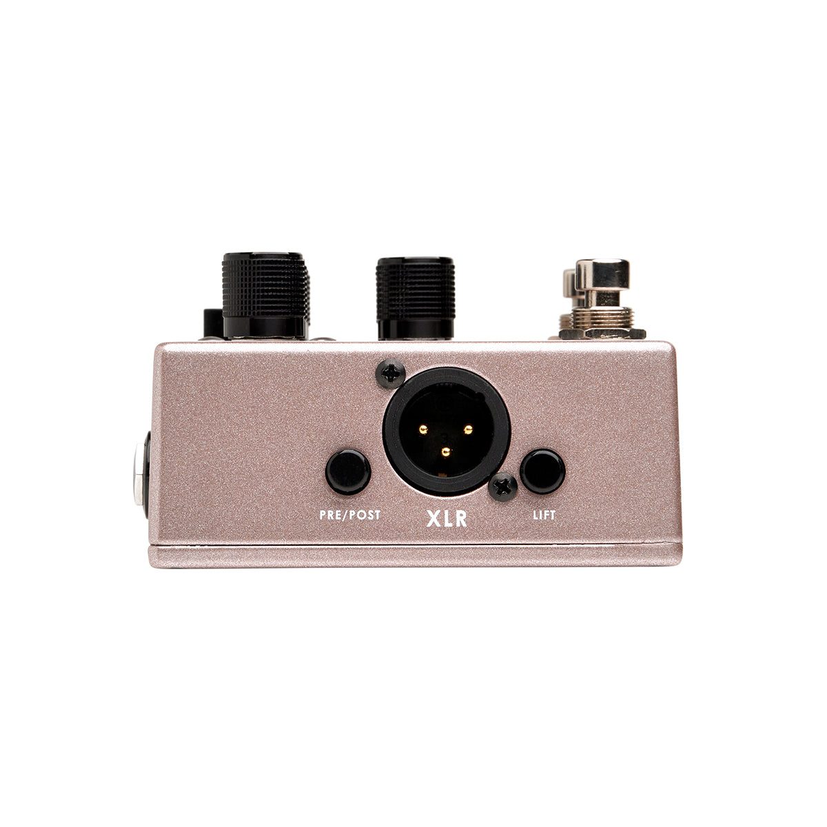 AG Preamp Pedal - Breast Cancer Awareness Edition