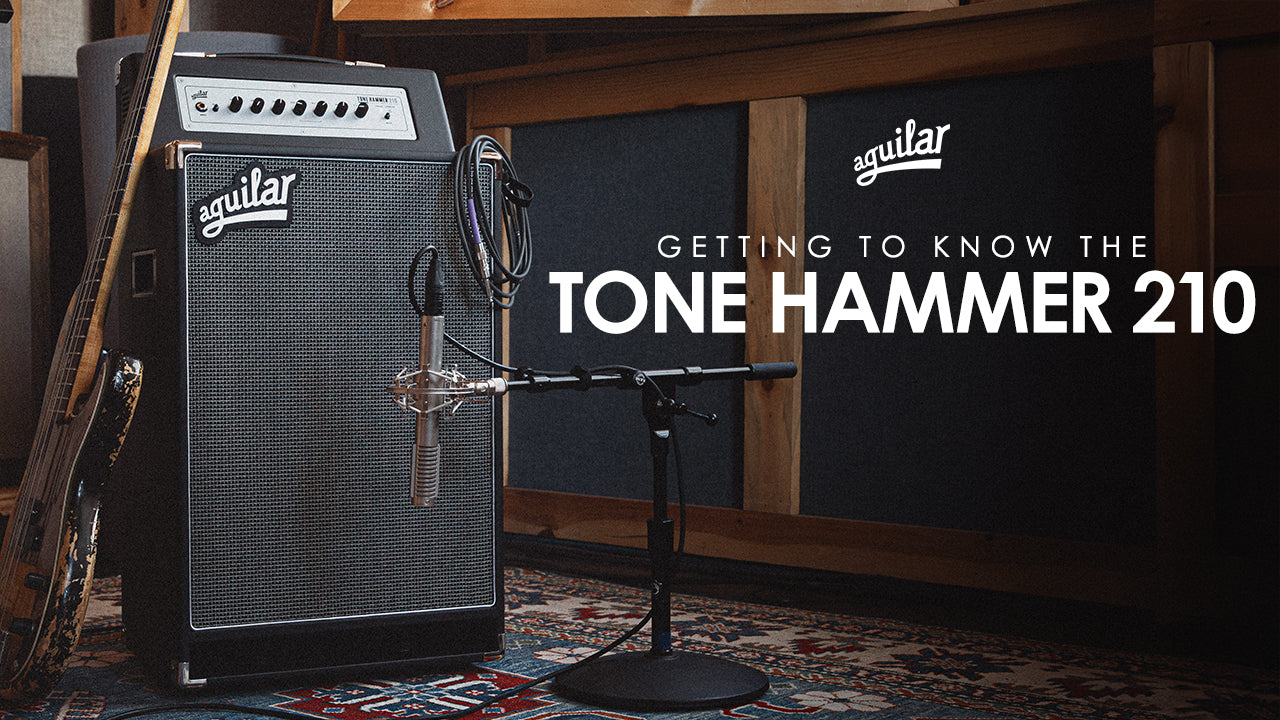 Load video: TH210 Combo Overview Video