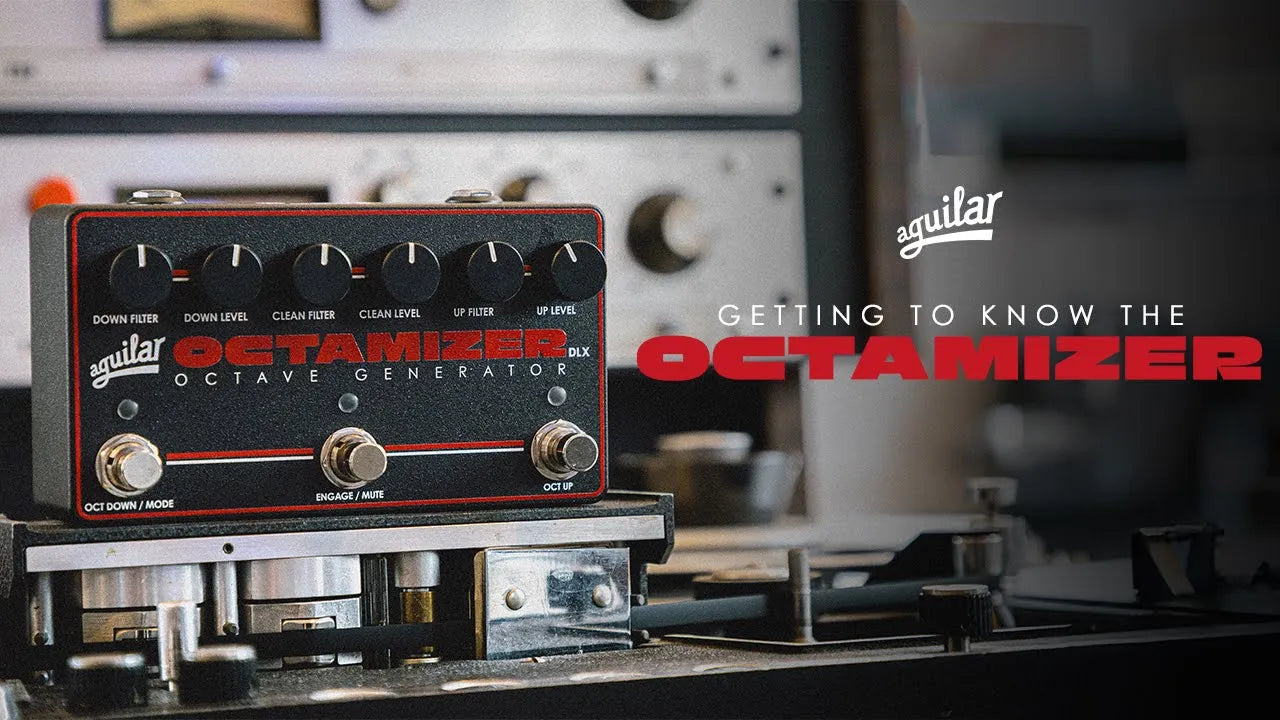 Load video: Octamizer DLX Overview Video