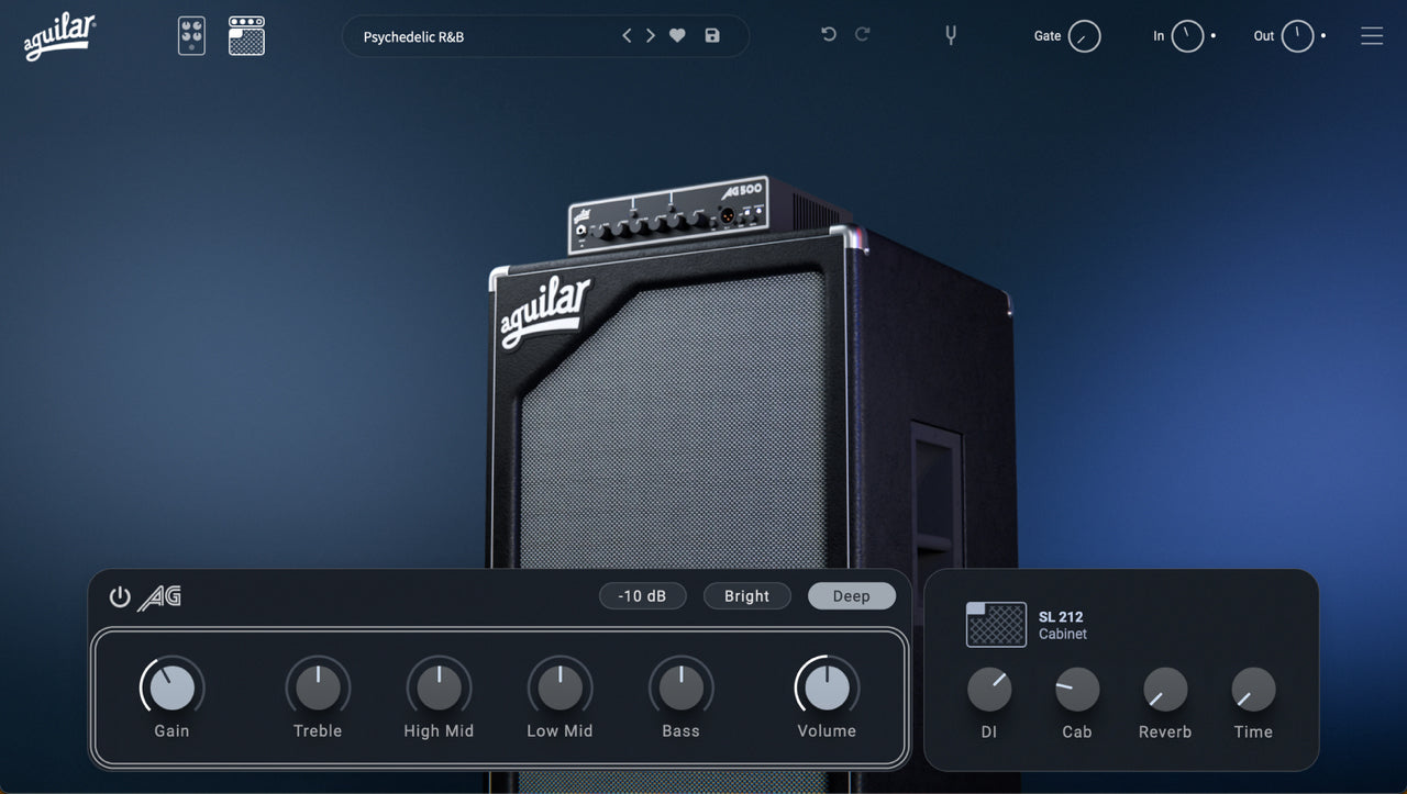 Aguilar Plugin Suite