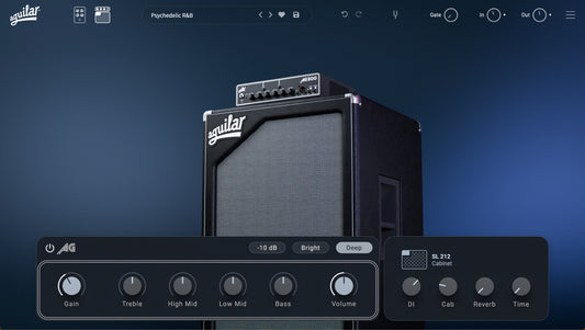 Aguilar Plugin Suite