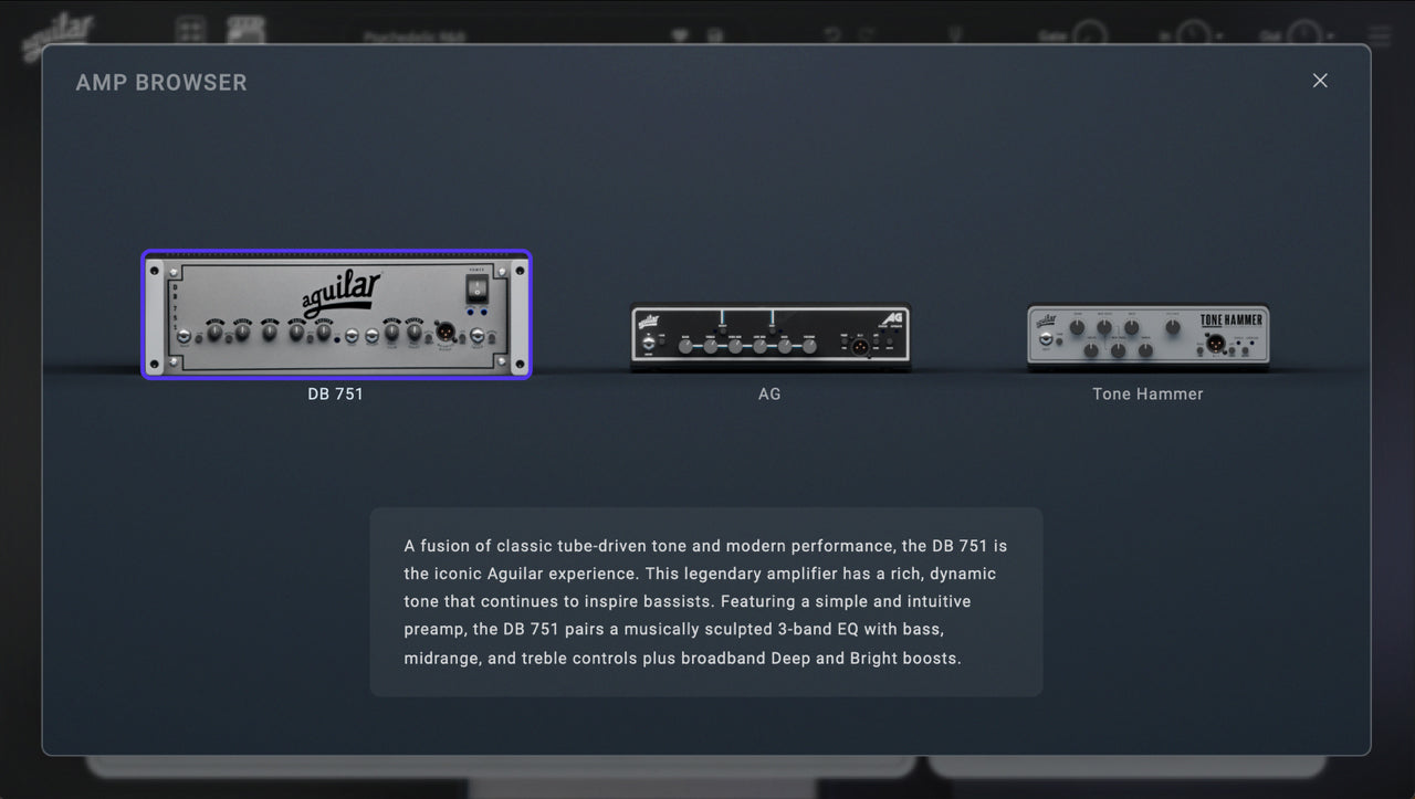 Aguilar Plugin Suite