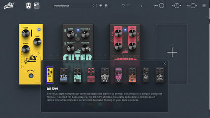 Aguilar Plugin Suite