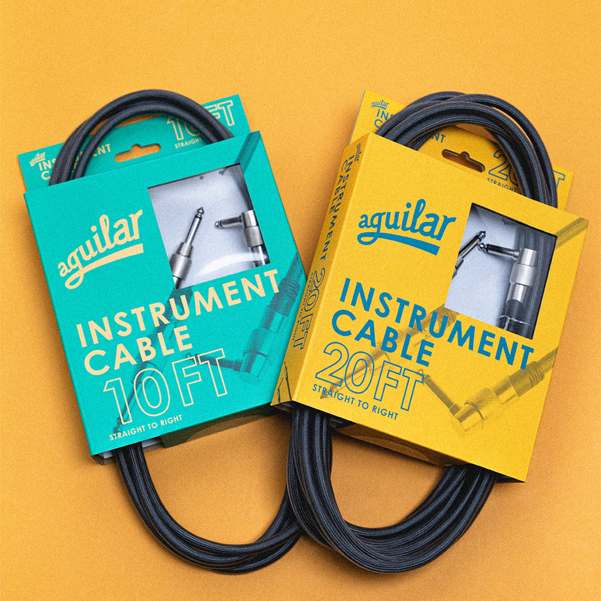 Aguilar Instrument Cable  by Aguilar Shop