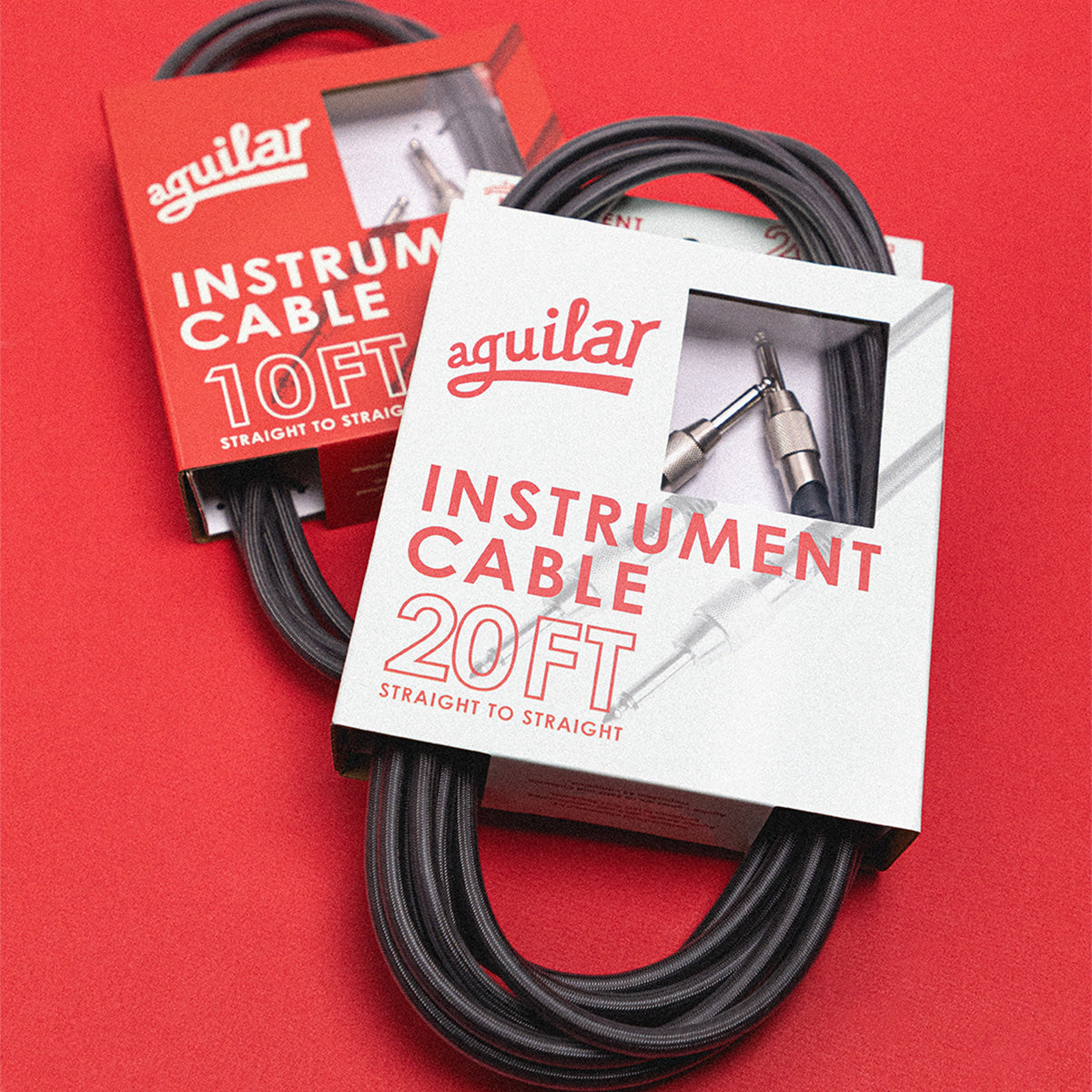 Aguilar Instrument Cable  by Aguilar Shop