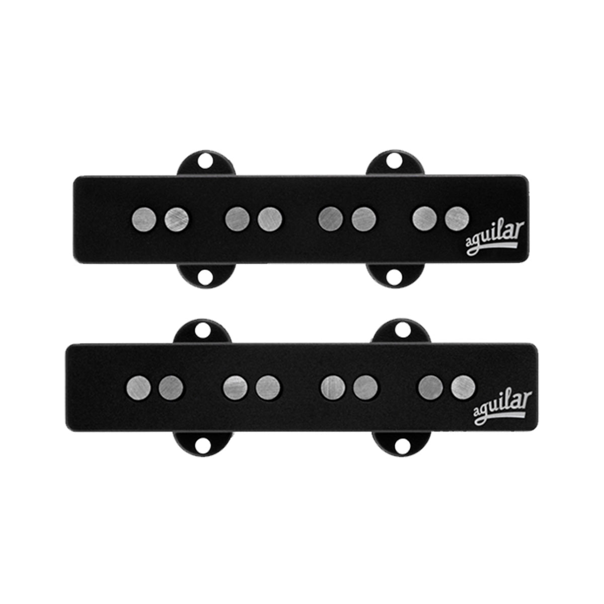 Aguilar AG 4J-HC 4-string Hum-Cancelling Jazz Bass Pickup Set  by Aguilar Shop