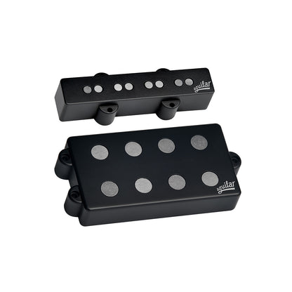 Aguilar AG 4M/J-HC 4-string Music Man/Jazz Hum-Cancelling Bass Pickup Set  by Aguilar Shop