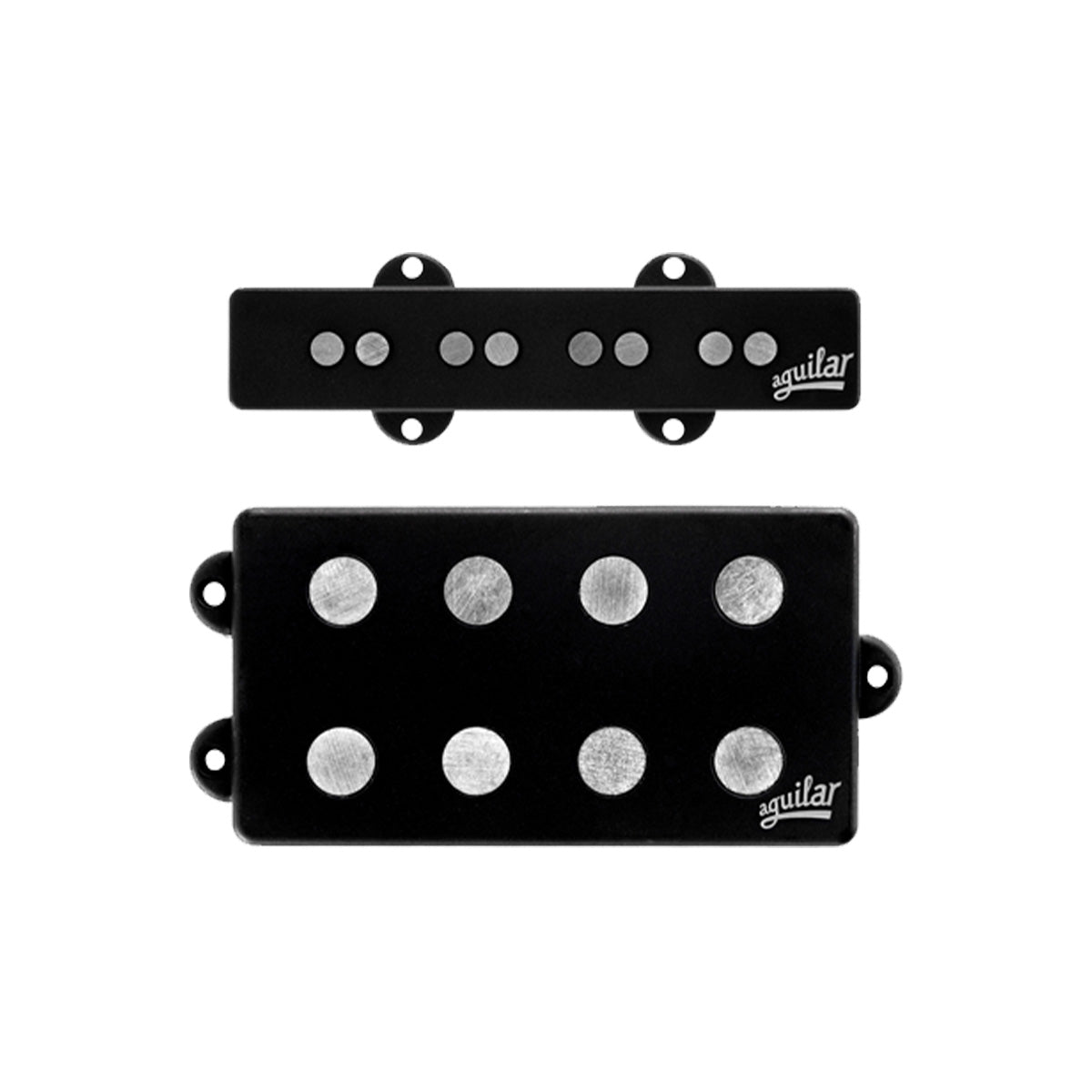 Aguilar AG 4M/J-HC 4-string Music Man/Jazz Hum-Cancelling Bass Pickup Set  by Aguilar Shop