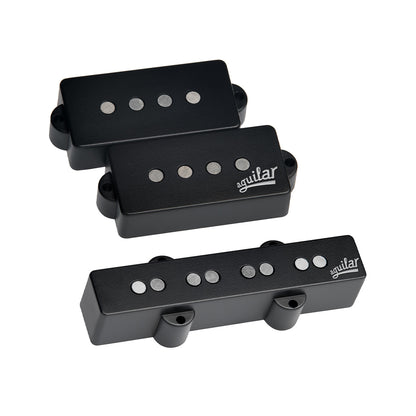 Aguilar AG 4PJ-HC Hum-Cancelling 4-String PJ Bass Pickup Set  by Aguilar Shop