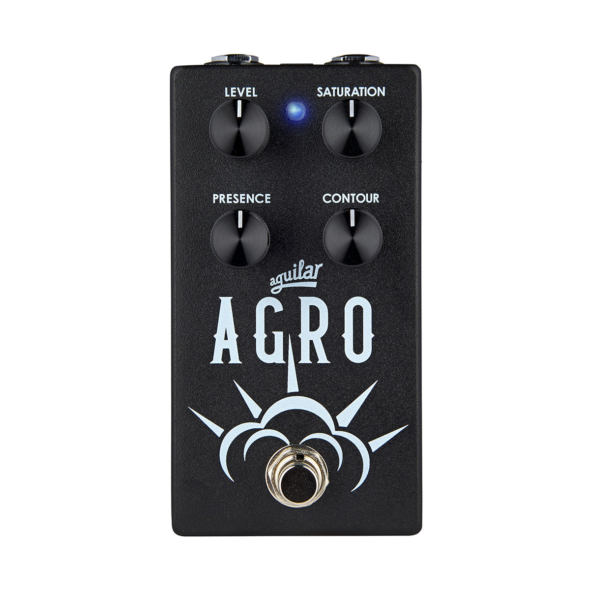 Agro Bass Overdrive Pedal  by Aguilar Shop