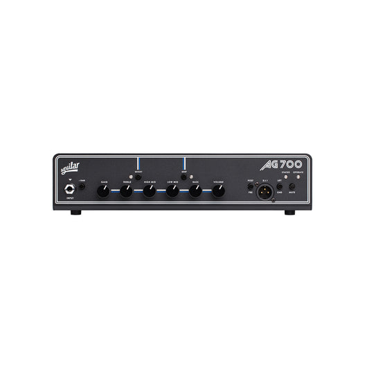 AG 700 Bass Amp