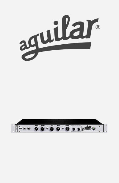 Aguilar DB659 owner' manual