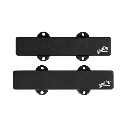 Aguilar DCB-4J 4-string Dual Ceramic Jazz Bass Pickup Set  by Aguilar Shop