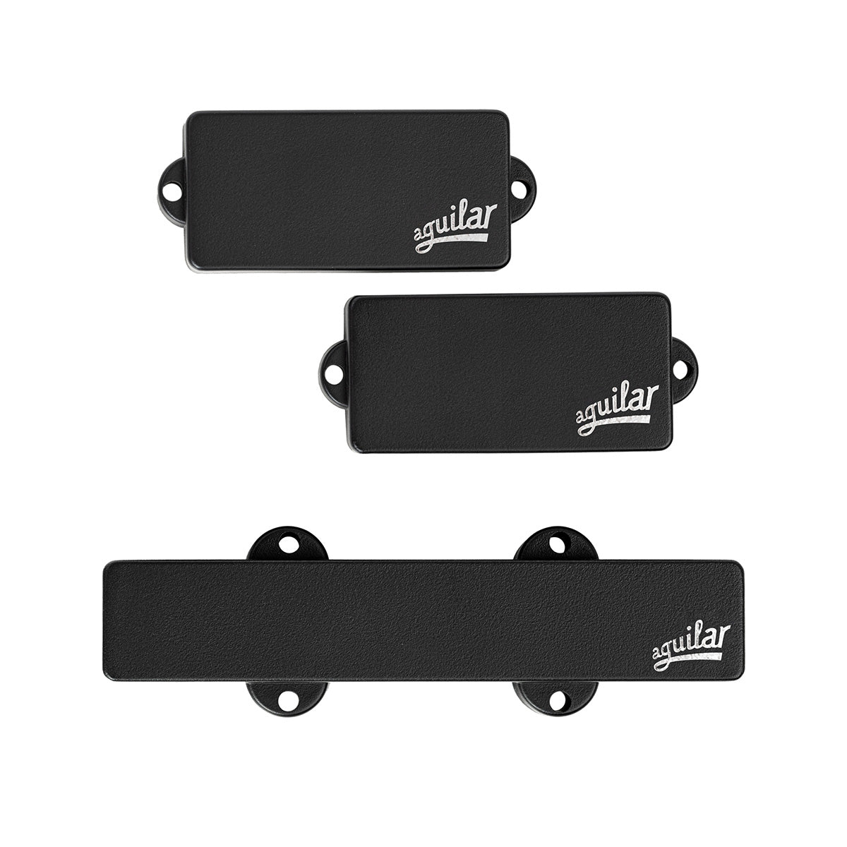 Aguilar DCB-4PJ 4-string Dual Ceramic PJ Bass Pickup Set  by Aguilar Shop