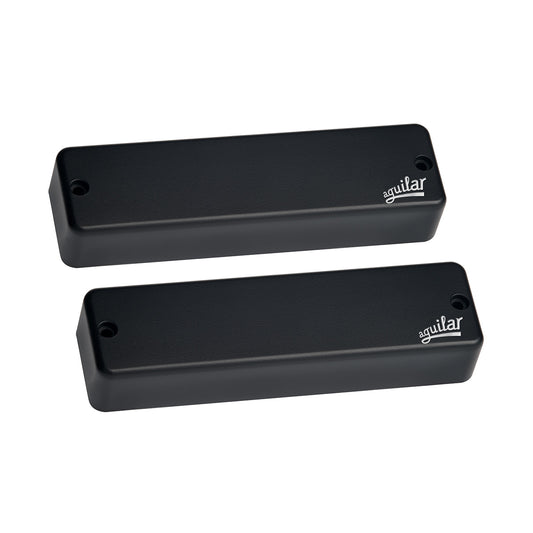 Aguilar DCB-D4 Dual Ceramic Bar 6-String Bar Bass Pickup Set  by Aguilar Shop