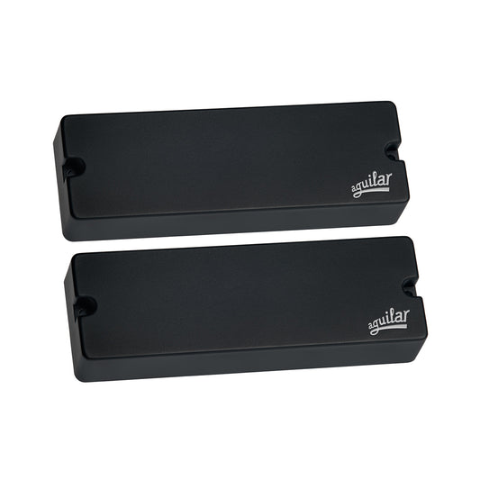 Aguilar DCB-G5 Dual Ceramic Bar 6-String Bar Bass Pickup Set  by Aguilar Shop