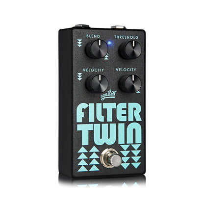 Filter Twin Dual Bass Envelope Filter Pedal  by Aguilar Shop