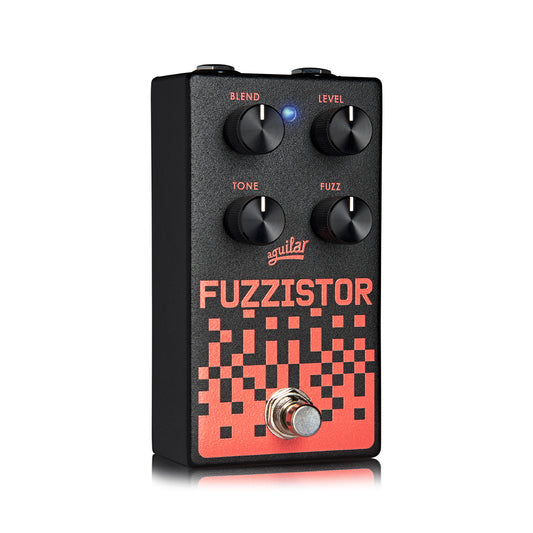 Fuzzistor Bass Fuzz Pedal  by Aguilar Shop