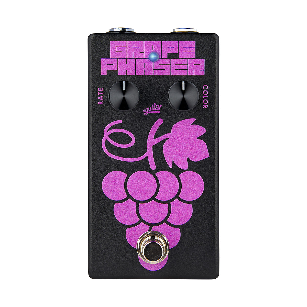 Grape Phaser Bass Pedal  by Aguilar Shop