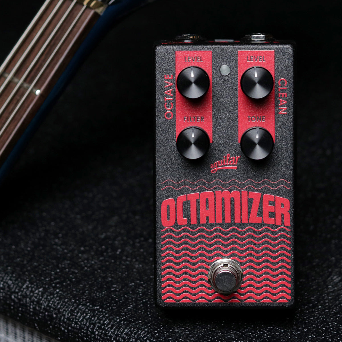 Aguilar Octamizer Analog Octave Bass pedal