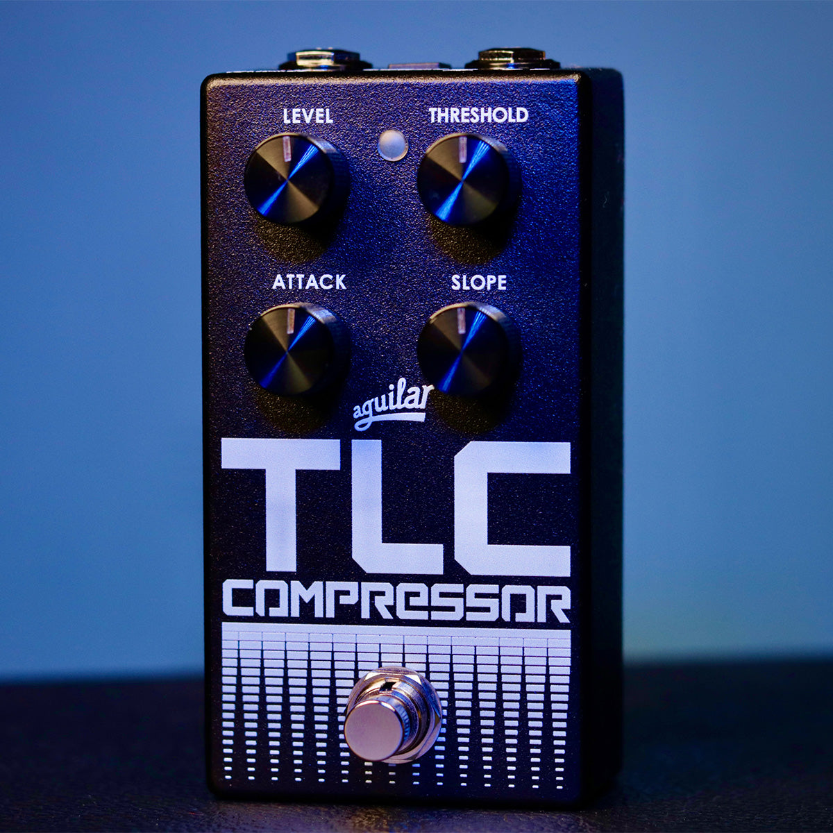 Aguilar TLC Compressor Compression Bass pedal standing 