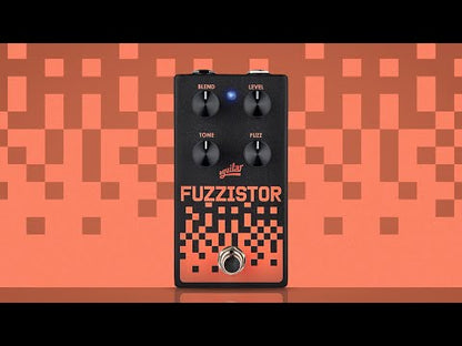 Fuzzistor Bass Fuzz Pedal