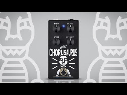 Chorusaurus Bass Chorus Pedal