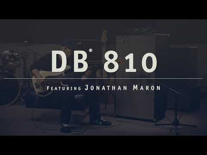 DB 810 Bass Cabinet