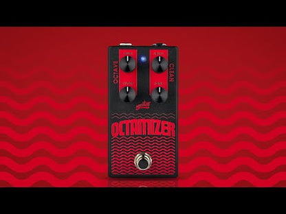 Octamizer Analog Bass Octave Pedal