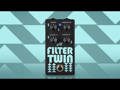 Filter Twin Dual Bass Envelope Filter Pedal